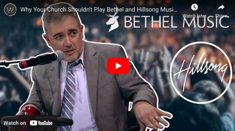 for pastors and ministers of music This is yet one more reason it is detrimental to your church to use music from Bethel, Jesus Culture, Hillsong, Elevation, any musician connected these groups, or any other musician who isnt doctrinally sound (after you have thoroughly vetted himherthem. . Michelle lesley elevation church